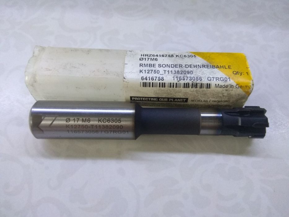 Rozwiertak nastawny RMBE fi17Kennametal