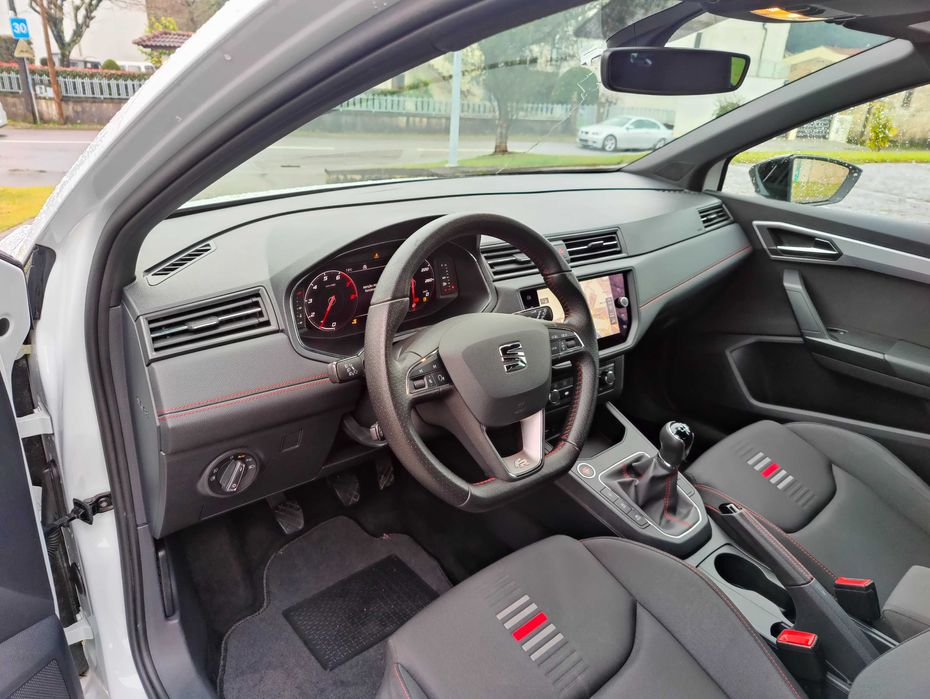 Seat Ibiza 1.0 TSi FR