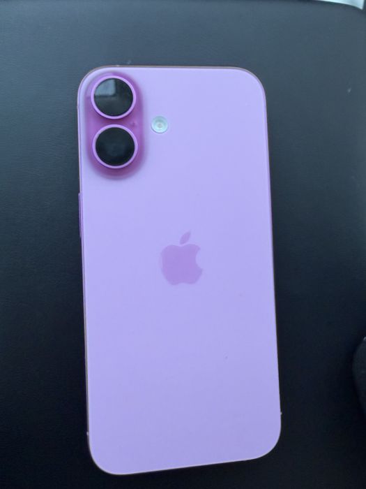 Iphone 16 - 128gb com fatura e garantia