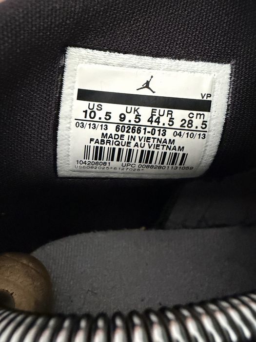 Nike Air Jordan Flight Club 90 buty do koszykówki