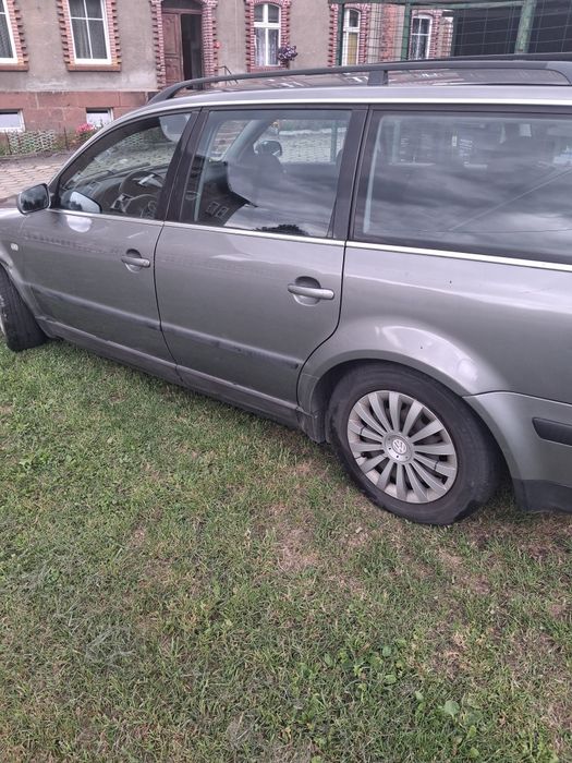 Volkswagen Passat B5 1.9TDI 2002