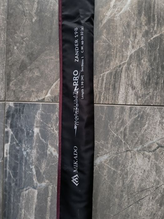 Wędka Mikado Inazuma