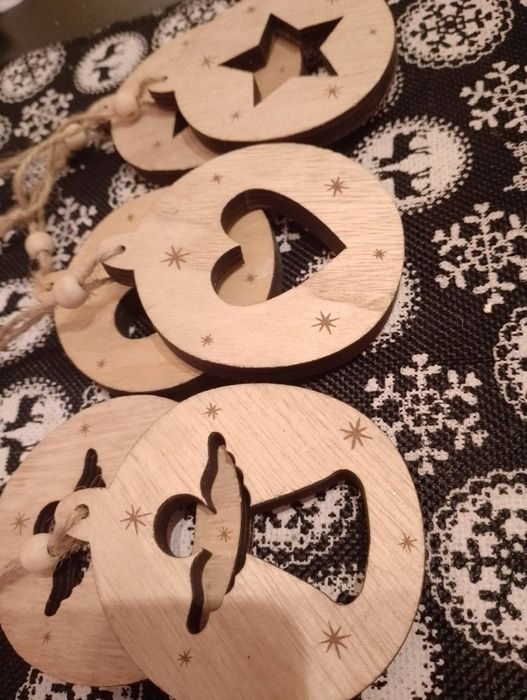 Ozdoby świąteczne mix