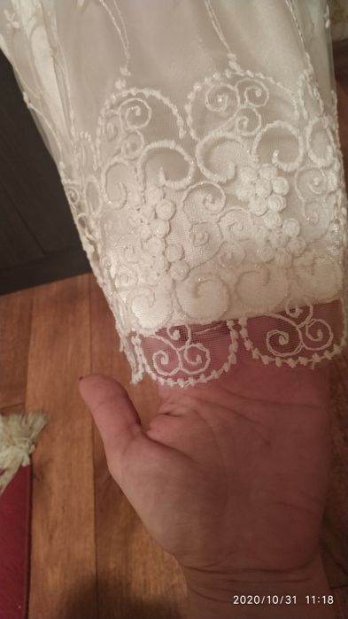 Нарядное платье для девочки