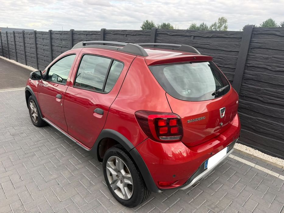 Dacia Sandero Stepway
