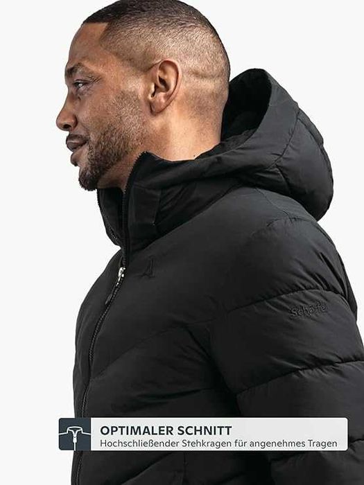 Kurtka pikowana L Schöffel Ins Jacket Style Lodos MNS