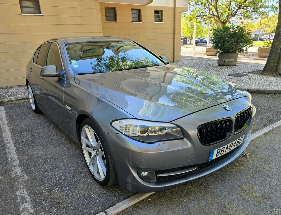 Bmw 525D F11 218cv Nacional