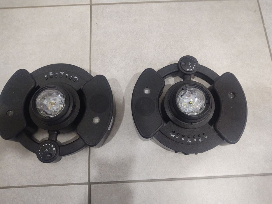 Проектор зоряного неба з вмонтованою  Bluetooth колонкою