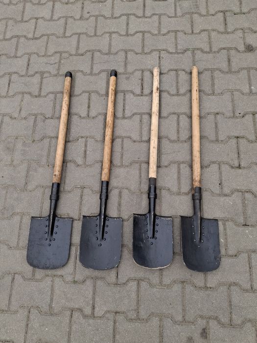 Łopata wojskowa łs 110 saperka długa