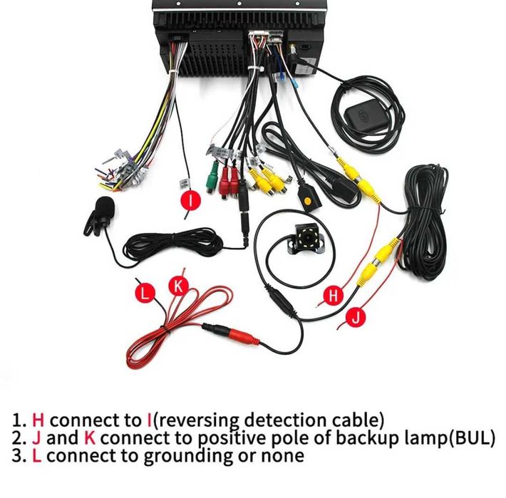 Камера заднього виду