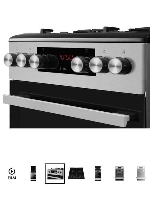 Kuchenka gazowa amica 523GES3 termobieg