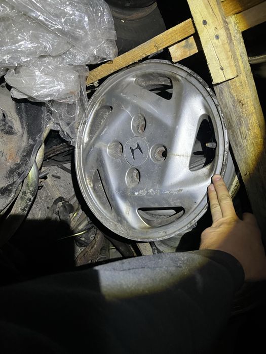 Колеса 4*114.3 r15 r16 honda