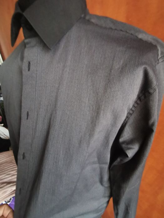 Koszula firmowa Duke of  Dunkan r XL