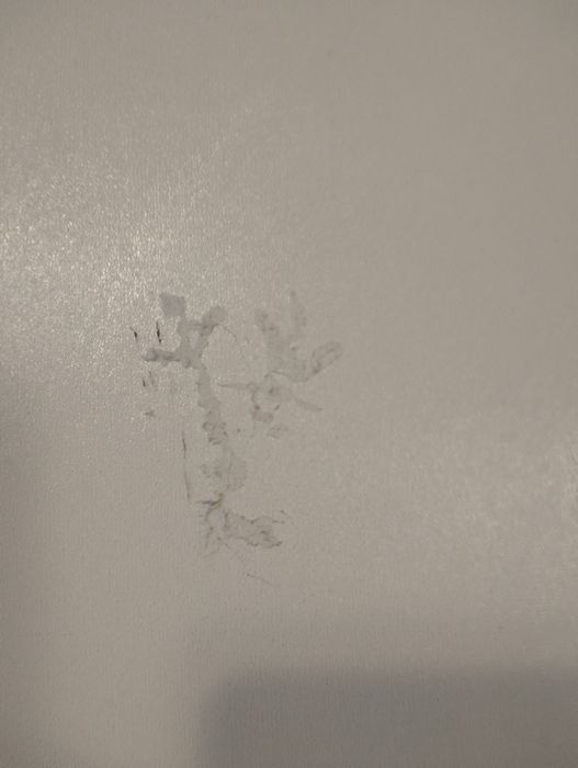 Biurko narożne białe