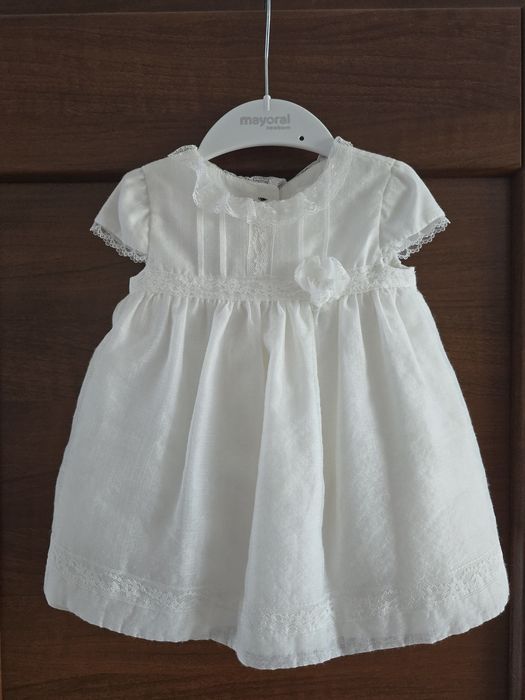 Sukienka niemowlęca Mayoral roz 68 (70cm)