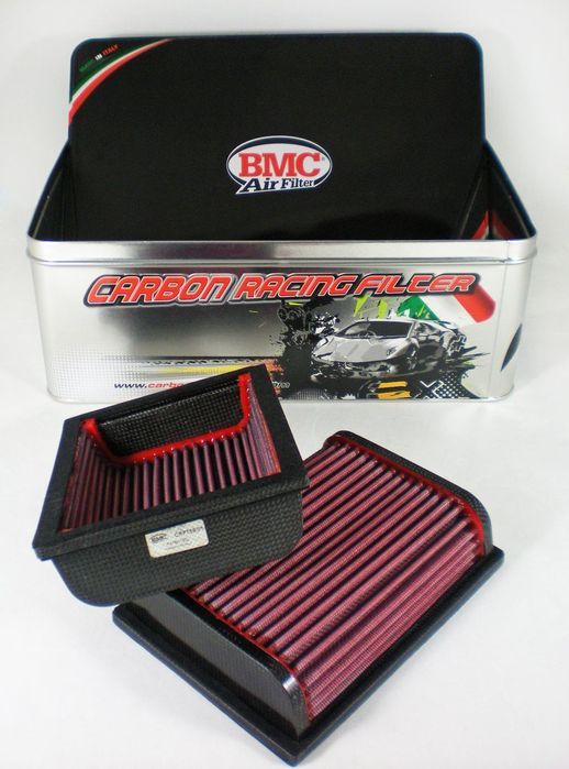 filtro ar bmc ducati 1098/1198/desmosedici -crf759/01