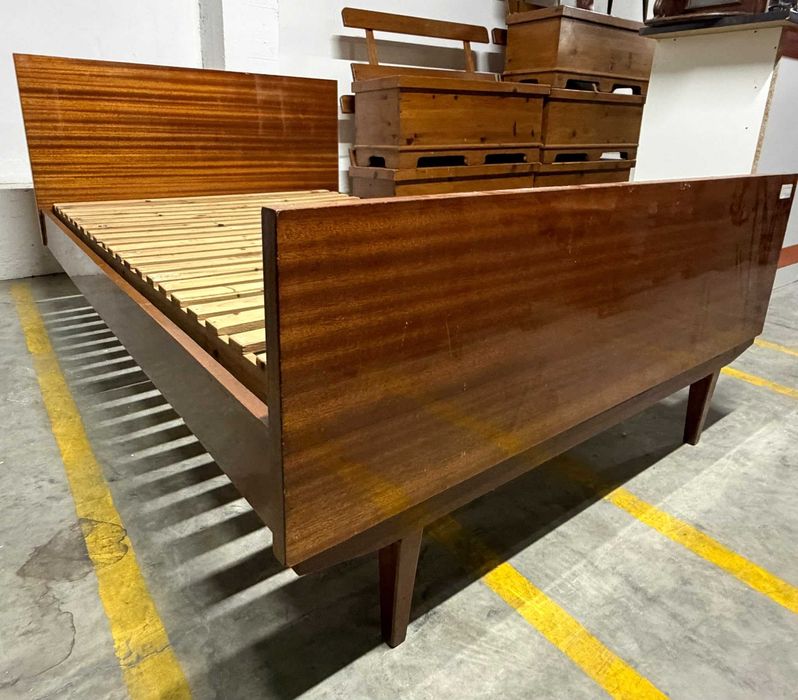 Cama Vintage 120x185