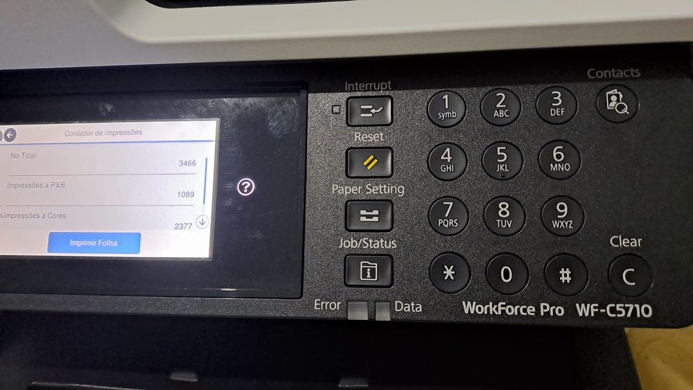 Workforce Pro WF-C5710