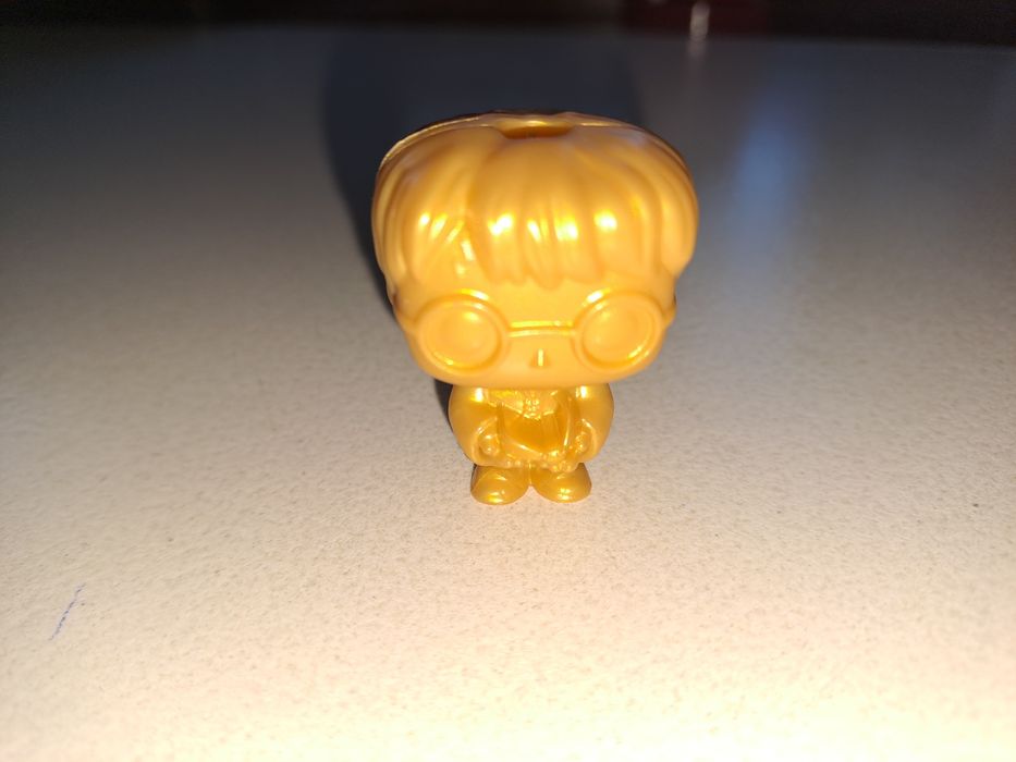 Złoty Harry Potter VT401