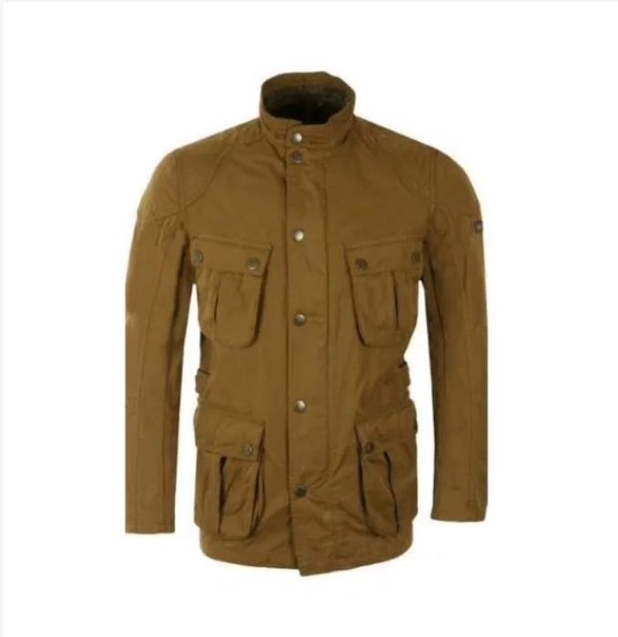 Kurtka Barbour International Lockseam