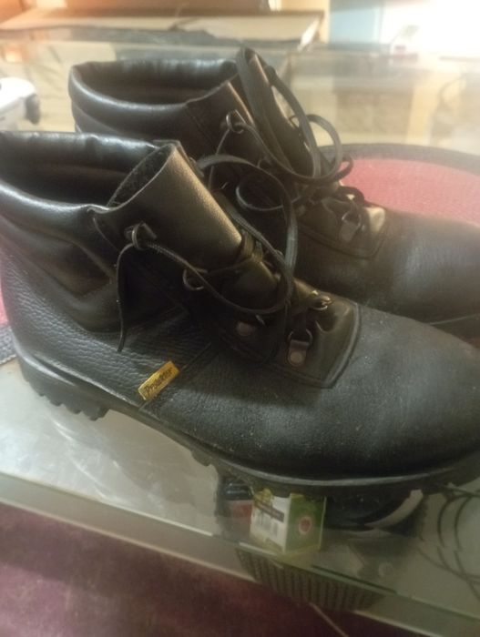 Buty robocze 44 skóra Protektor