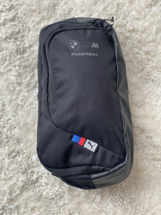 Plecak jednoramienny Puma BMW Motorsport saszetka