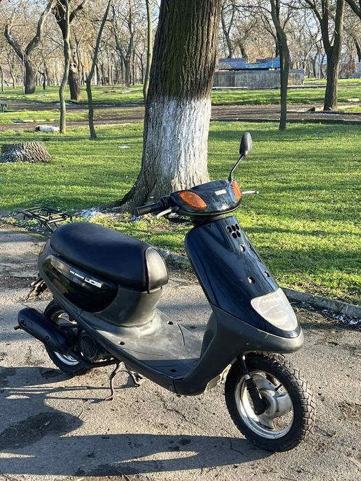 Продам мопед скутер ямаха са-01