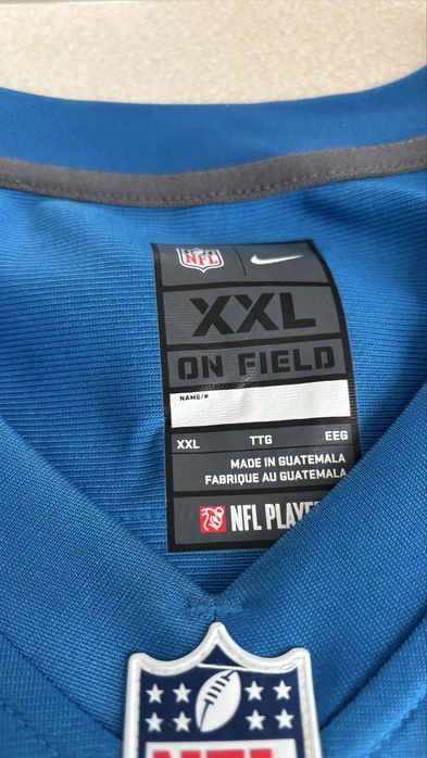 Koszulka Nike NFL Detroit Lions XXL jak nowa