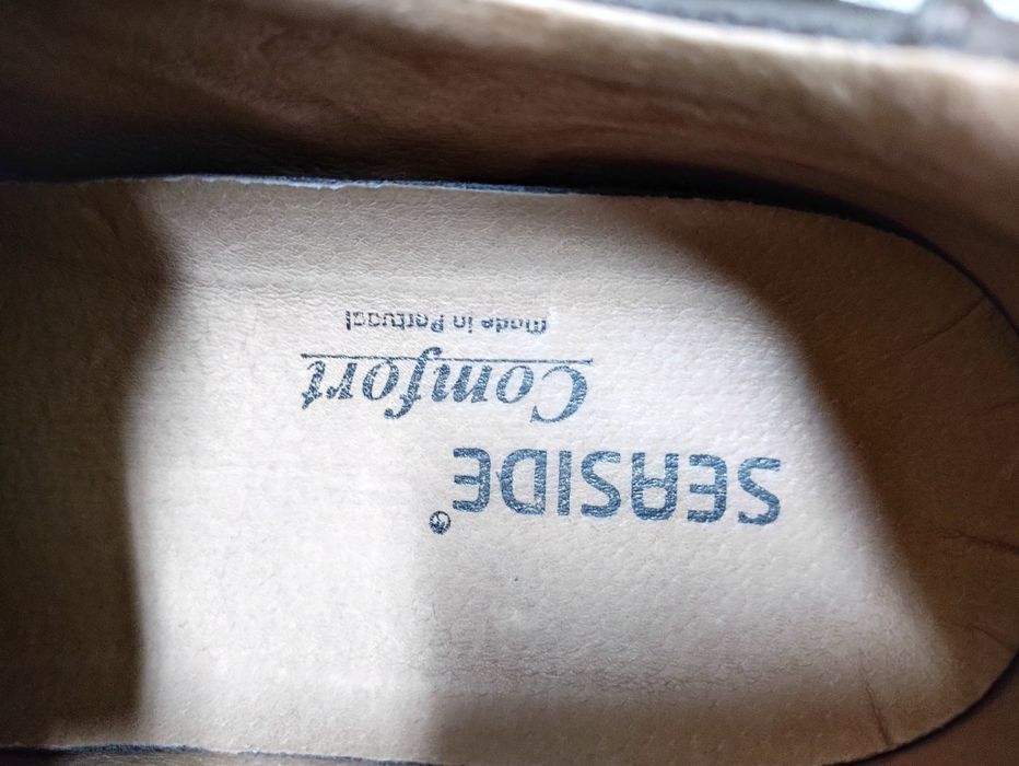 Sapatos Seaside n. 40