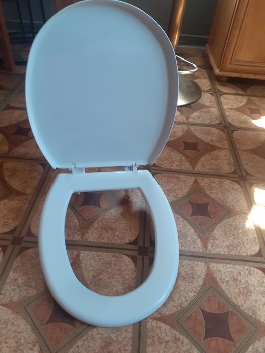 Deska do WC używana