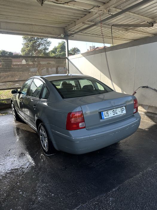 Passat 1.8 turbo — photo 3
