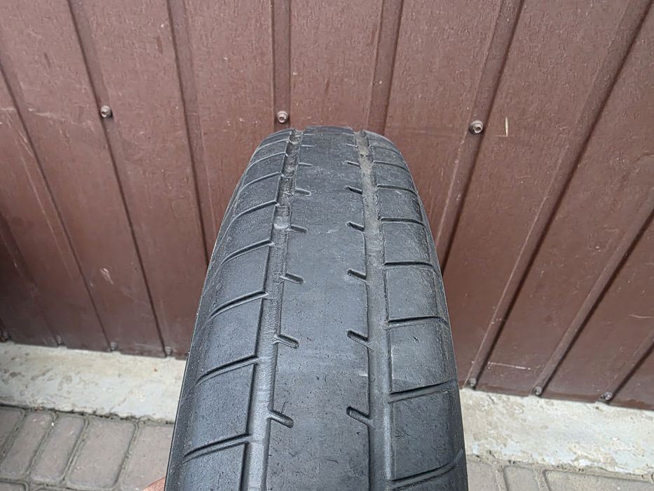 Докатка запаска R16 Mercedes A-class W169 B-class W245 1694000802
