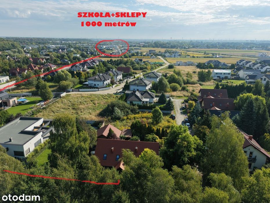 Dom – Palędzie - Widok 2