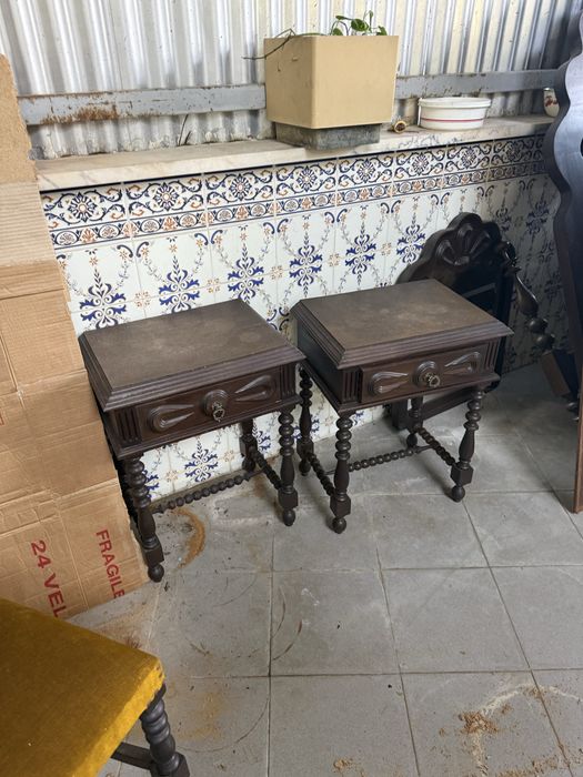 Vendo mobilia quarto