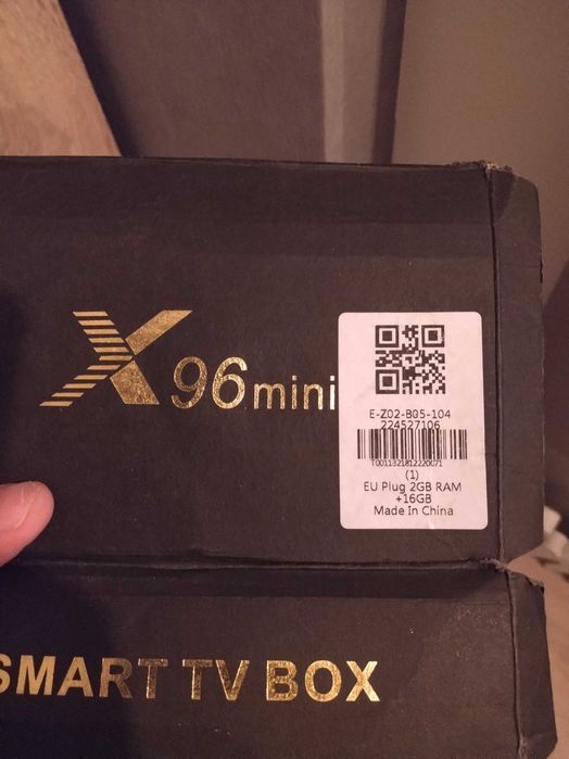 Android HD Mini96 Box64740467890946121