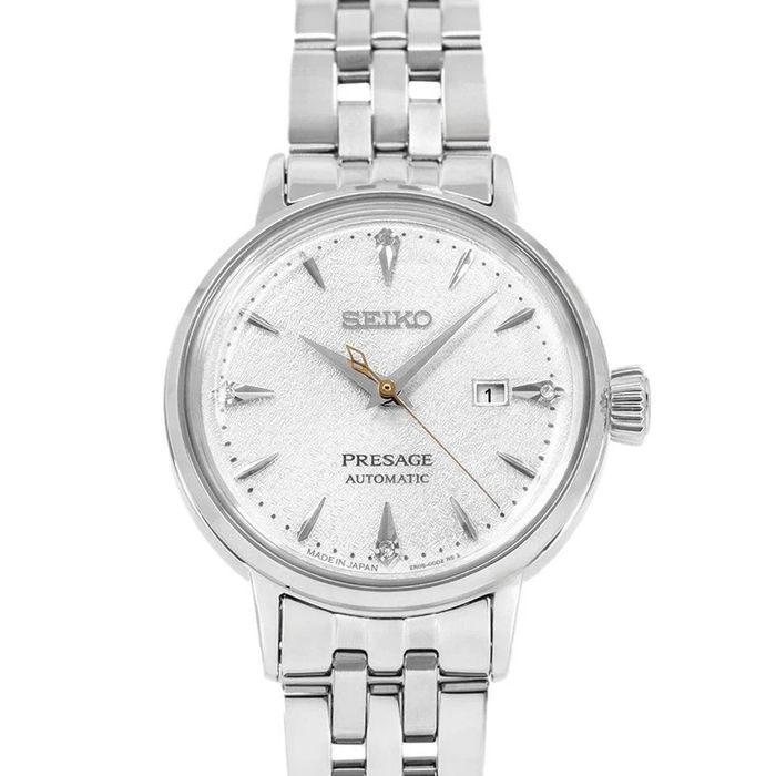 Relógio Seiko Presage SRE017J1