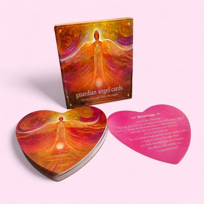 Oráculo "Guardian Angel Cards"
