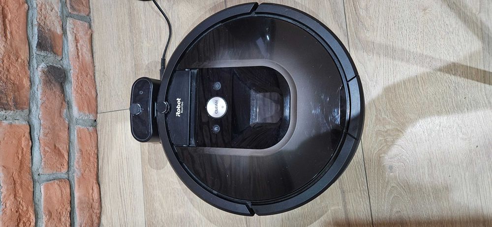 irobot roomba aeroforce 980