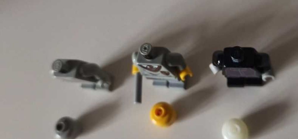 Lego Harry Potter Snape's Class 4705