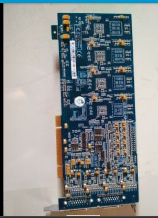 Платы видео захвата