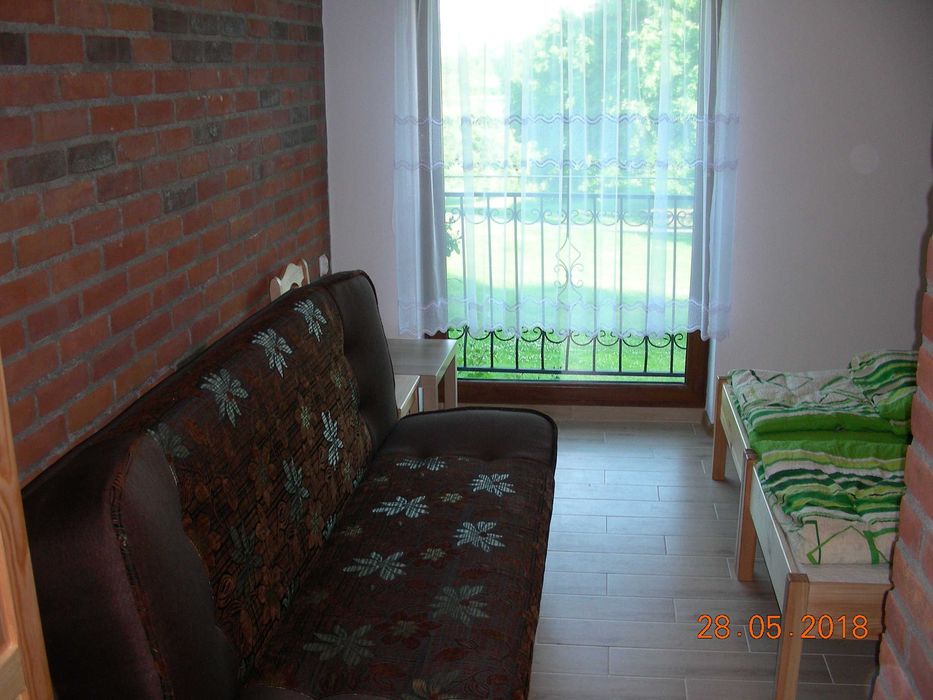 Dom z pokojami Wakacje Święta Kaszuby dla 14 osób jacuzzi sauna