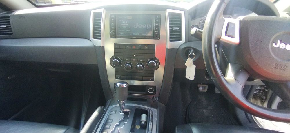 Jeep Grand Cherokee 3.0 CRD 2009r.