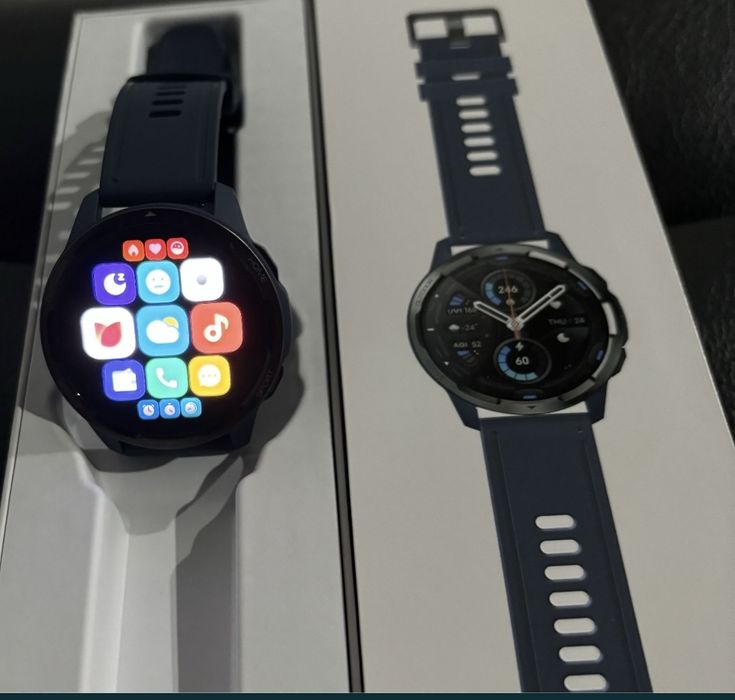 Vendo 2 Smartwatch Huawei e Xiaomi S1