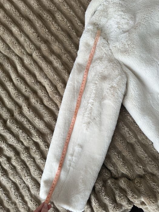 Шубка stradivarius