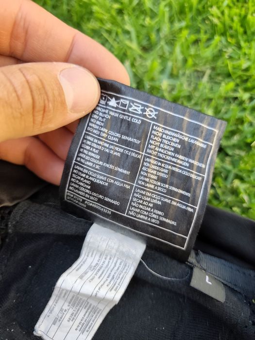 Zbroja jacket FOX TITAN PRO L
