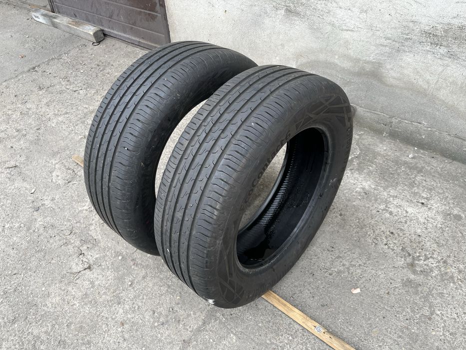 Opony Continental 215/60/17, 2024r Cena za 2szt