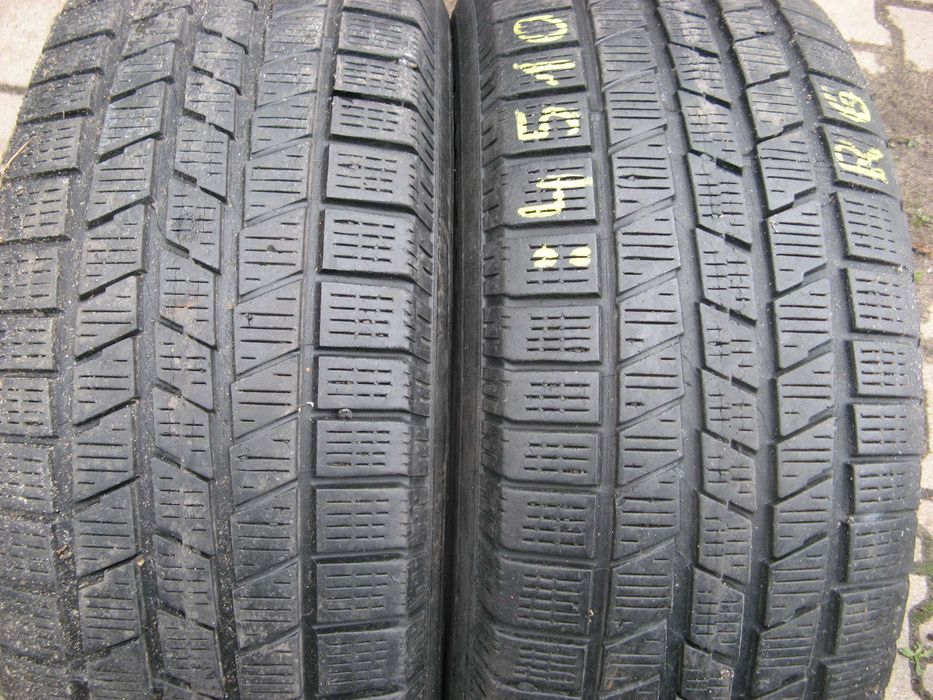 255/55R18 Pirelli Scorpion Ice & Snow - nr.4510