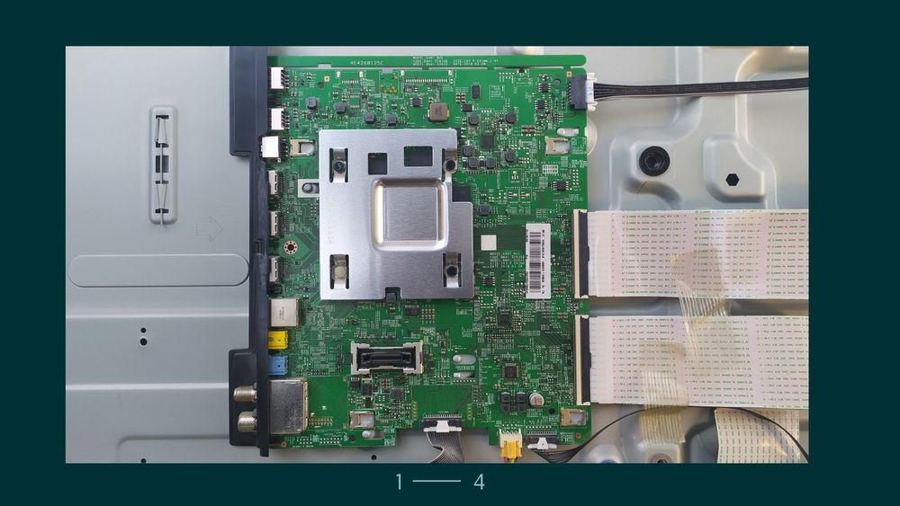 Майн bn41-02635b телевізора Samsung ue55nu7470u