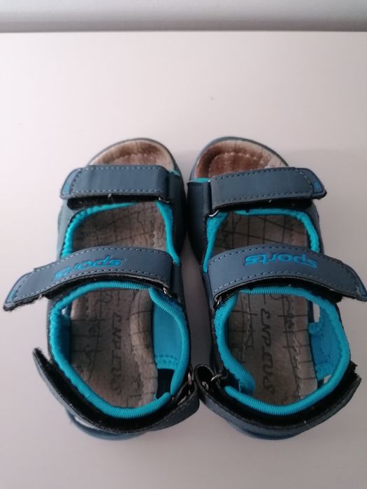 Sandałki chłopięce 26