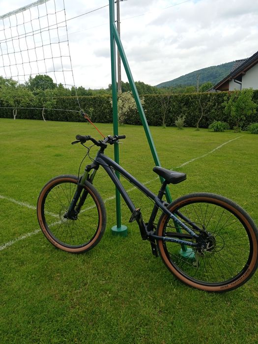 Dartmoor street fighter 2022r. 26cali